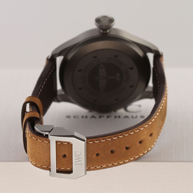 IWC Big Pilot's IW329701 Image 4